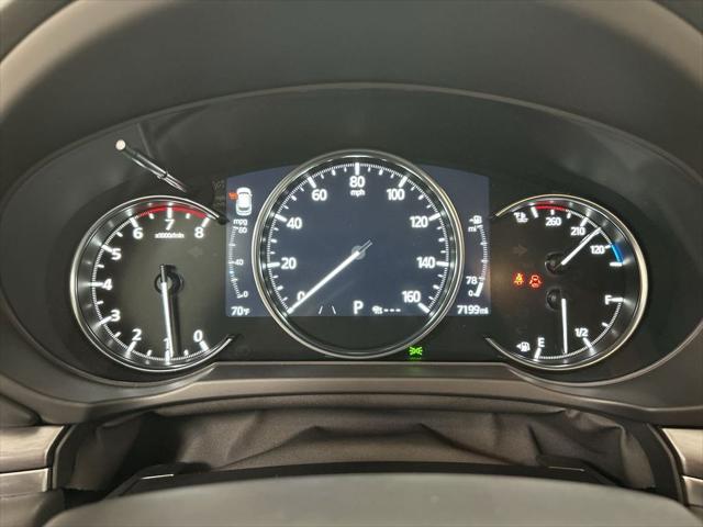 2025 Mazda CX-5 2.5 S Premium Plus