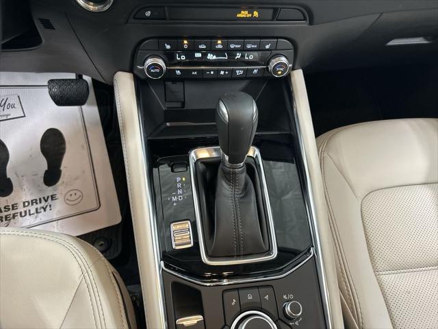 2025 Mazda CX-5 2.5 S Premium Plus