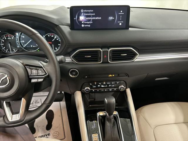 2025 Mazda CX-5 2.5 S Premium Plus