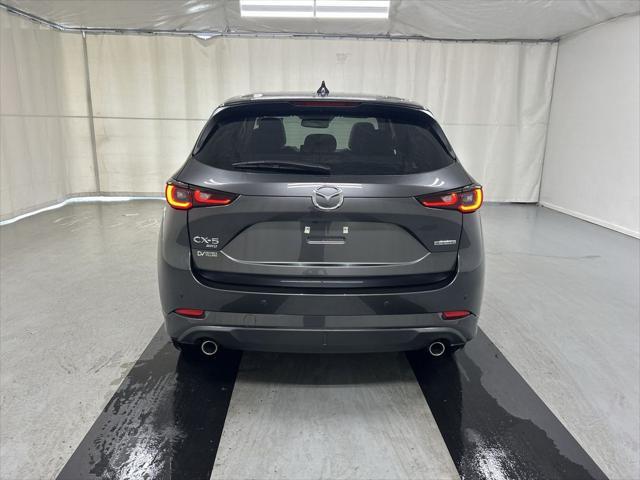 2025 Mazda CX-5 2.5 S Premium Plus