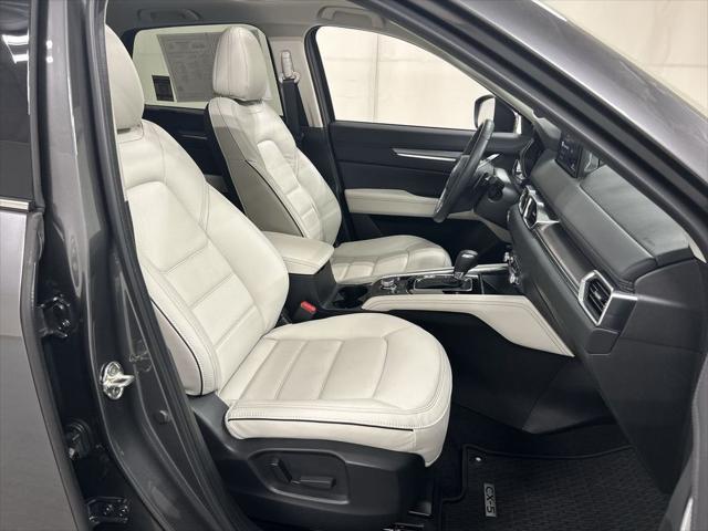 2025 Mazda CX-5 2.5 S Premium Plus