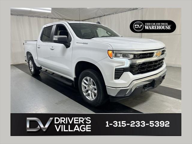 2023 Chevrolet Silverado 1500 4WD Crew Cab Short Bed LT with 2FL for sale in CICERO, NY