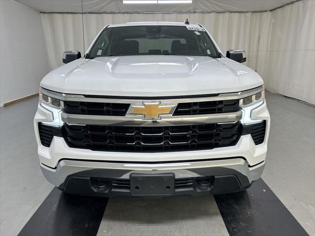 2023 Chevrolet Silverado 1500 4WD Crew Cab Short Bed LT with 2FL