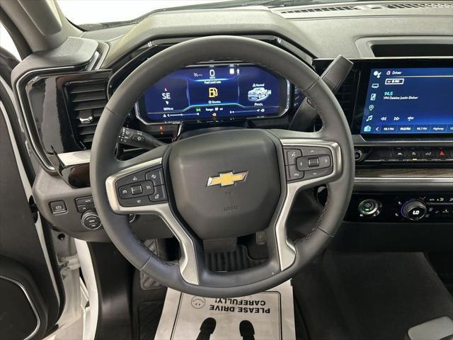 2023 Chevrolet Silverado 1500 4WD Crew Cab Short Bed LT with 2FL