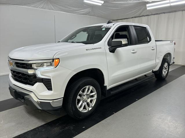 2023 Chevrolet Silverado 1500 4WD Crew Cab Short Bed LT with 2FL