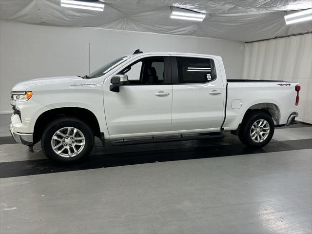 2023 Chevrolet Silverado 1500 4WD Crew Cab Short Bed LT with 2FL
