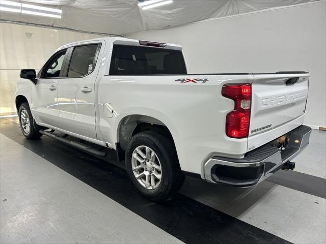 2023 Chevrolet Silverado 1500 4WD Crew Cab Short Bed LT with 2FL