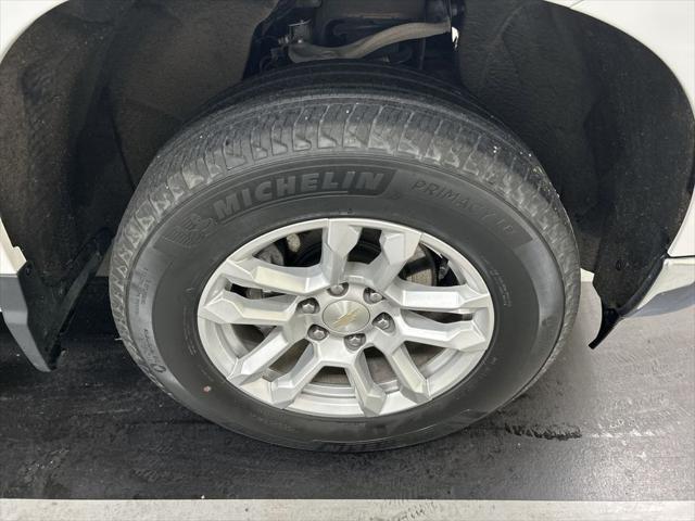 2023 Chevrolet Silverado 1500 4WD Crew Cab Short Bed LT with 2FL