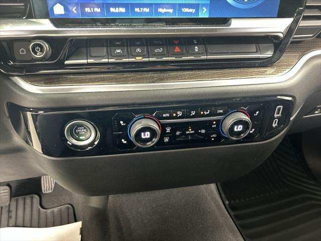 2023 Chevrolet Silverado 1500 4WD Crew Cab Short Bed LT with 2FL