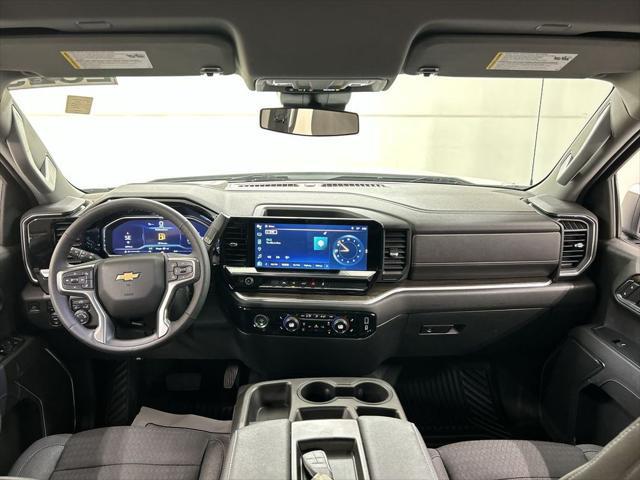 2023 Chevrolet Silverado 1500 4WD Crew Cab Short Bed LT with 2FL