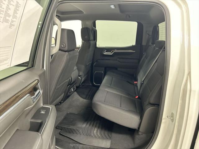 2023 Chevrolet Silverado 1500 4WD Crew Cab Short Bed LT with 2FL