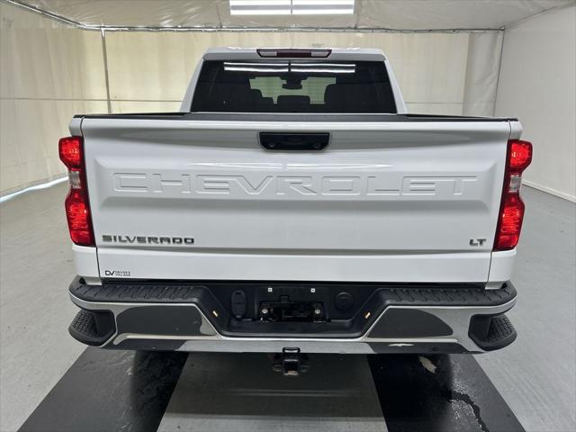 2023 Chevrolet Silverado 1500 4WD Crew Cab Short Bed LT with 2FL