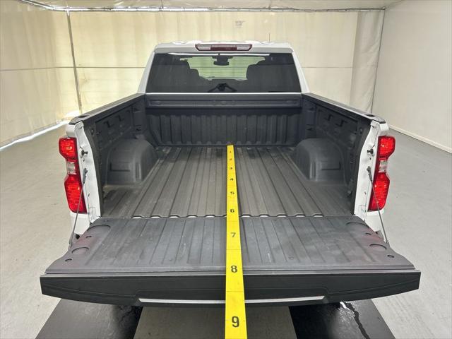 2023 Chevrolet Silverado 1500 4WD Crew Cab Short Bed LT with 2FL