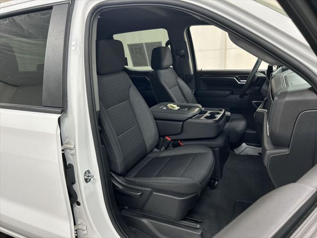 2023 Chevrolet Silverado 1500 4WD Crew Cab Short Bed LT with 2FL