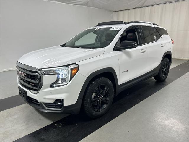 2023 GMC Terrain AWD AT4