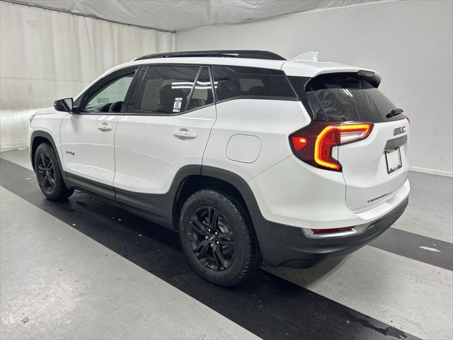 2023 GMC Terrain AWD AT4