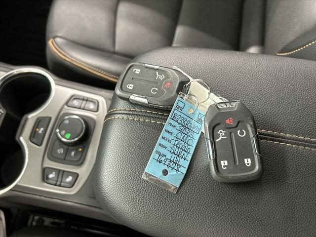 2023 GMC Terrain AWD AT4
