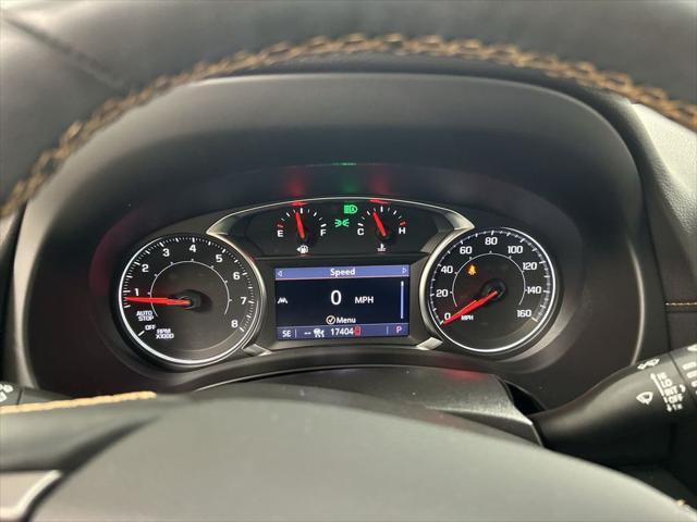 2023 GMC Terrain AWD AT4