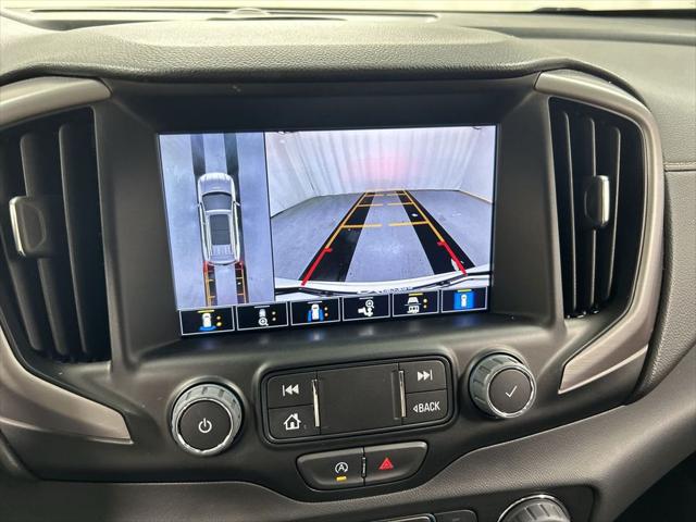 2023 GMC Terrain AWD AT4