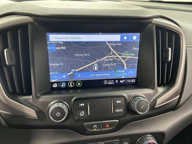 2023 GMC Terrain AWD AT4