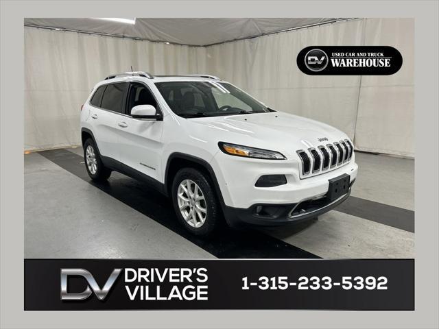 2016 Jeep Cherokee Limited for sale in CICERO, NY