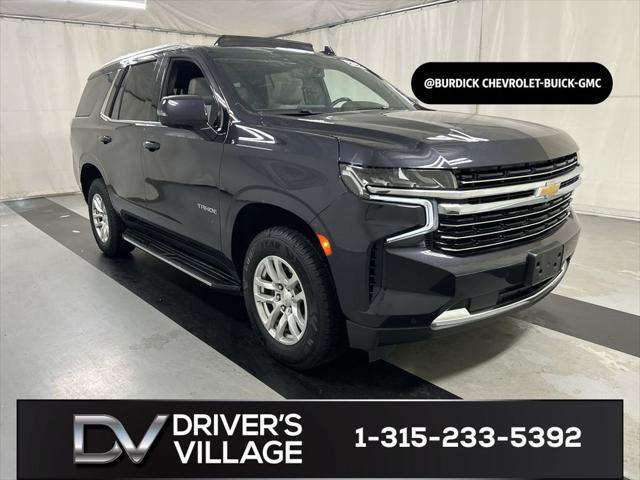 2022 Chevrolet Tahoe 4WD LT for sale in CICERO, NY