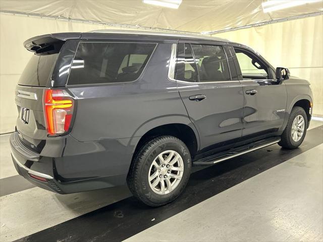 2022 Chevrolet Tahoe 4WD LT