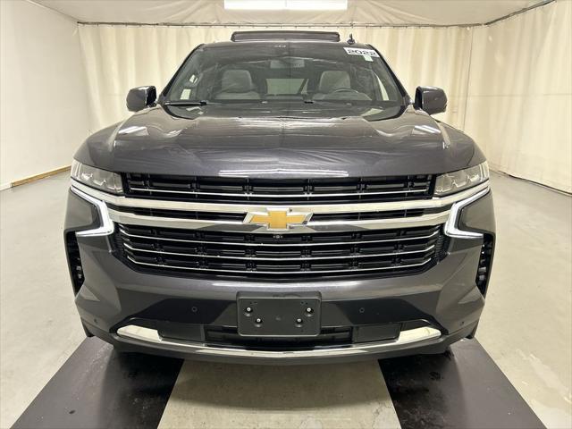 2022 Chevrolet Tahoe 4WD LT