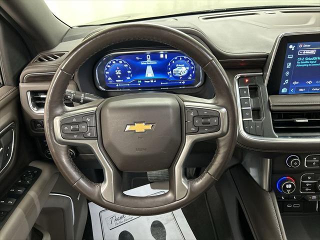 2022 Chevrolet Tahoe 4WD LT