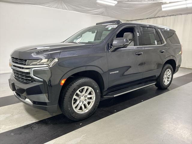 2022 Chevrolet Tahoe 4WD LT