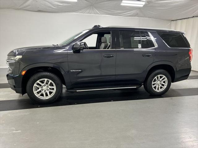 2022 Chevrolet Tahoe 4WD LT