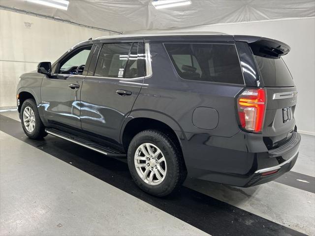 2022 Chevrolet Tahoe 4WD LT