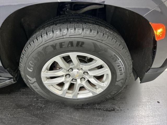 2022 Chevrolet Tahoe 4WD LT