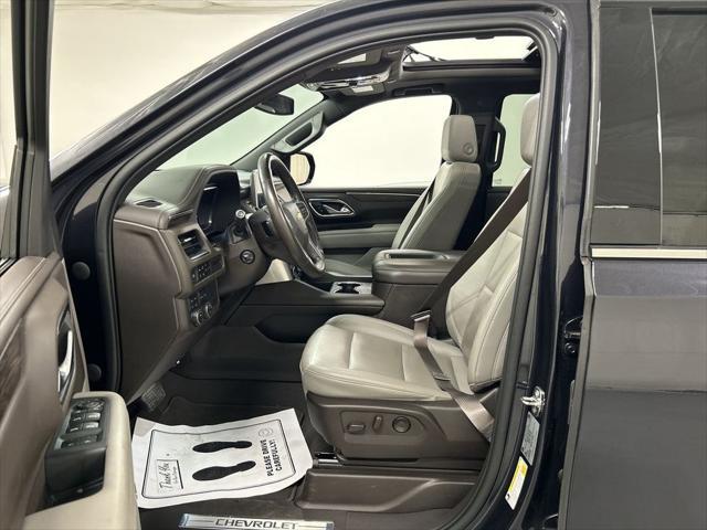 2022 Chevrolet Tahoe 4WD LT