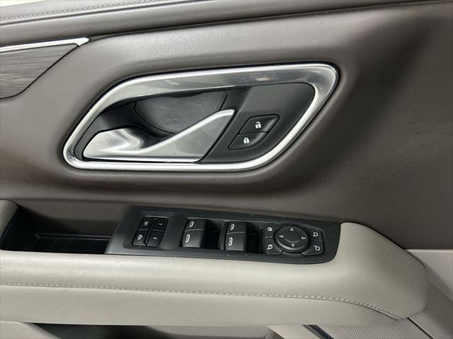 2022 Chevrolet Tahoe 4WD LT