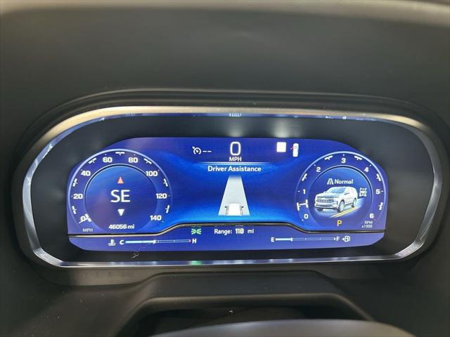 2022 Chevrolet Tahoe 4WD LT