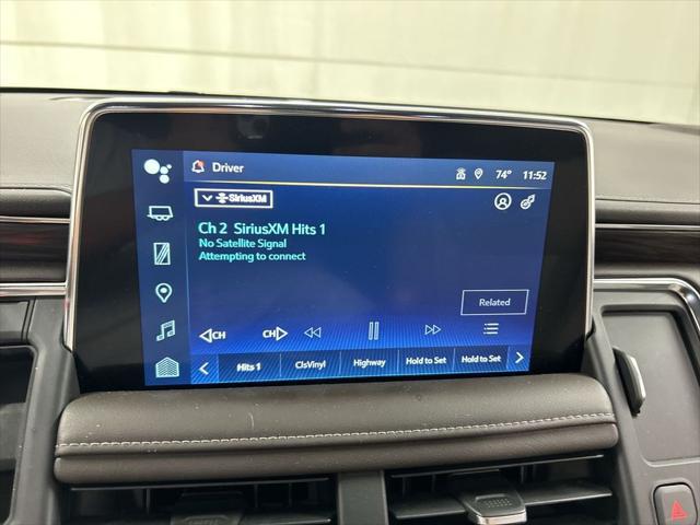 2022 Chevrolet Tahoe 4WD LT