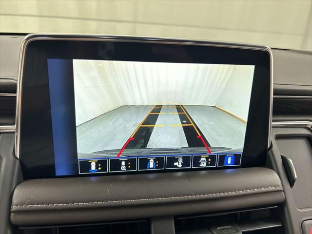 2022 Chevrolet Tahoe 4WD LT