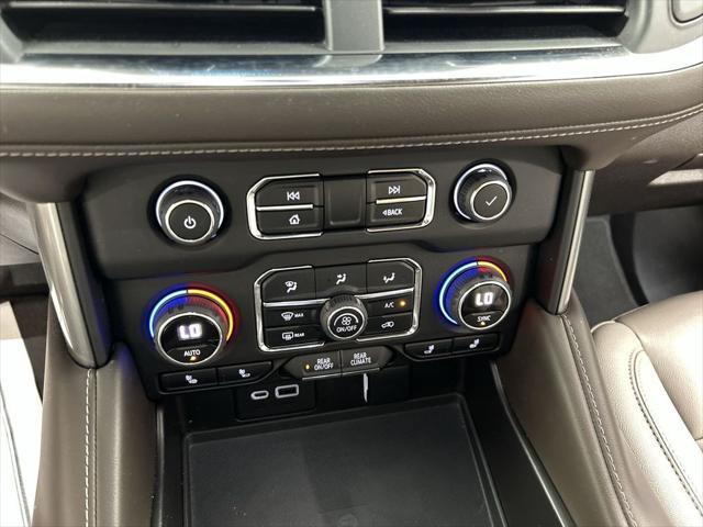 2022 Chevrolet Tahoe 4WD LT