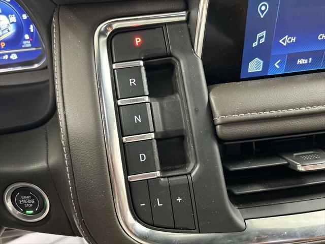 2022 Chevrolet Tahoe 4WD LT