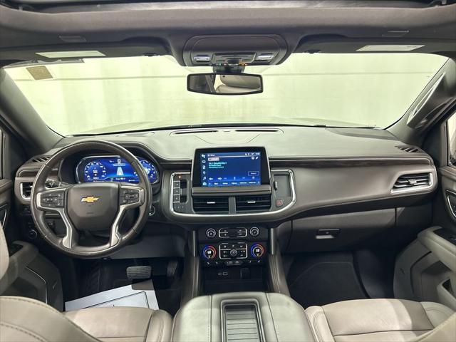 2022 Chevrolet Tahoe 4WD LT