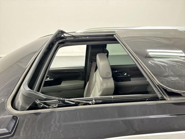 2022 Chevrolet Tahoe 4WD LT