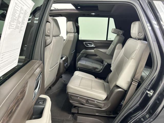 2022 Chevrolet Tahoe 4WD LT