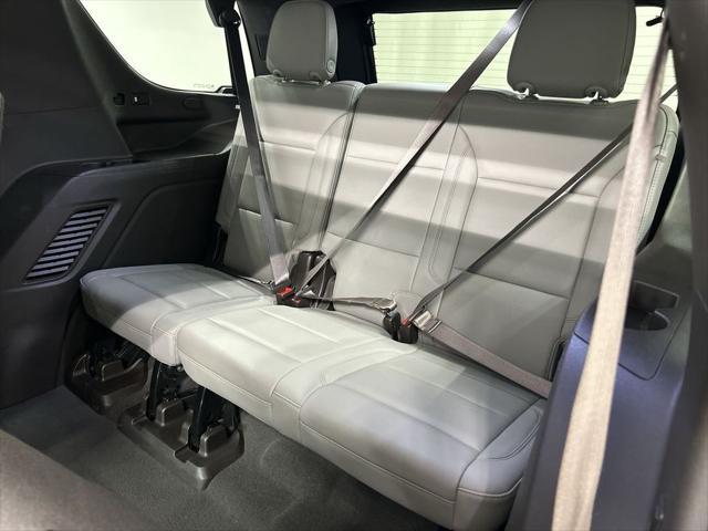 2022 Chevrolet Tahoe 4WD LT