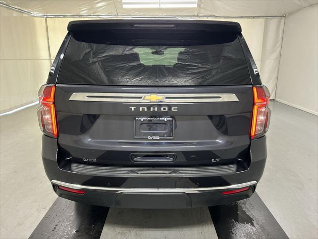 2022 Chevrolet Tahoe 4WD LT