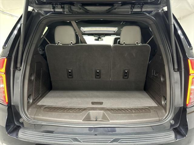 2022 Chevrolet Tahoe 4WD LT