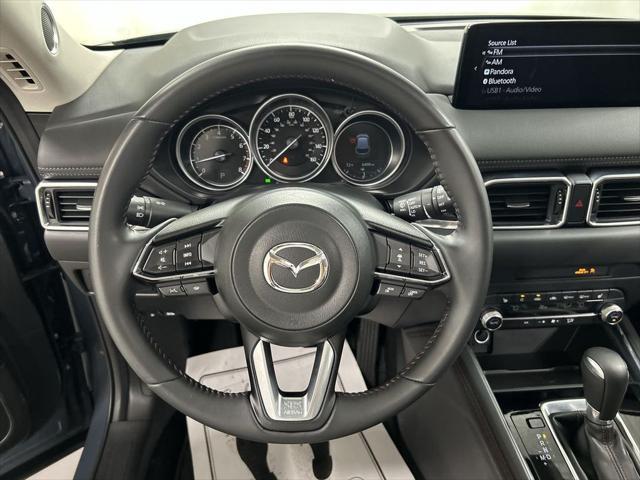 2025 Mazda CX-5 2.5 S Carbon Edition