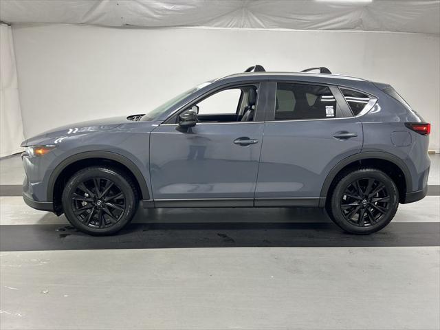 2025 Mazda CX-5 2.5 S Carbon Edition