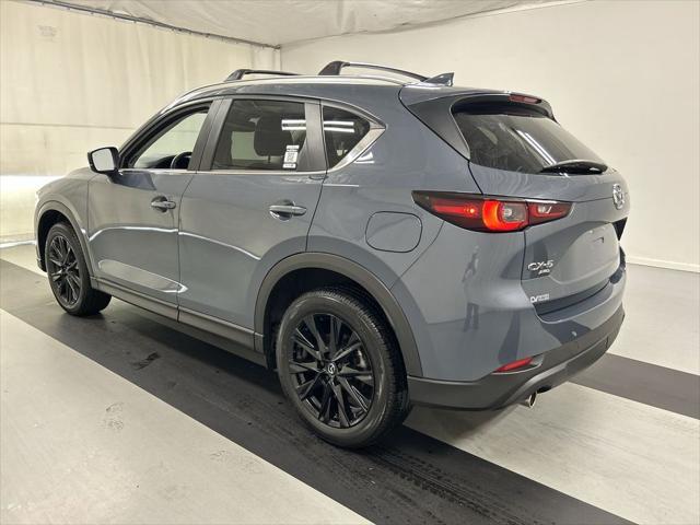 2025 Mazda CX-5 2.5 S Carbon Edition