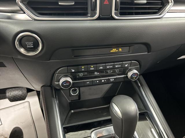 2025 Mazda CX-5 2.5 S Carbon Edition